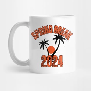 Spring Break 2024 Mug